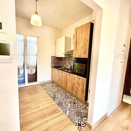 Verdura Apartman Caltabellotta